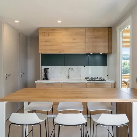 Papillon - Familie 6p בקתה *