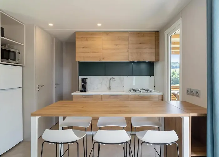 Papillon - Familie 6p בקתה *