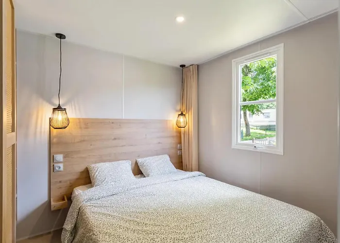 בקתה Papillon - Familie 6p