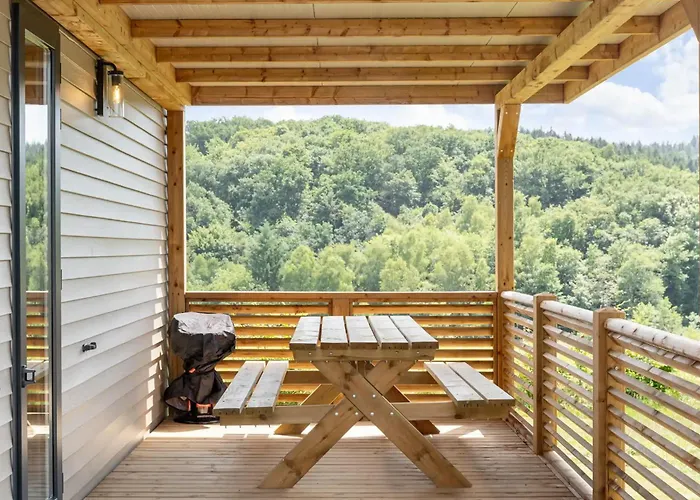 Chalet Papillon - Familie 6p